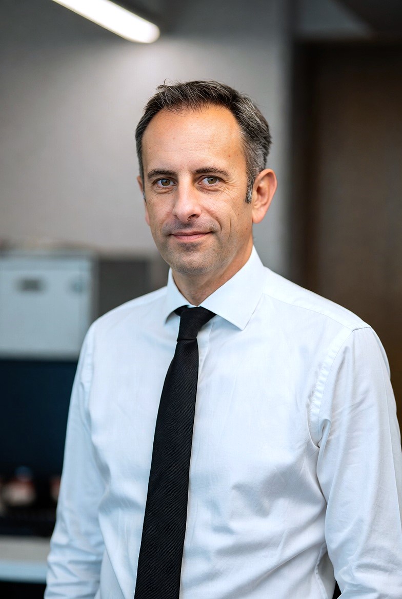 Martin Sinclair Arbitrage Trader